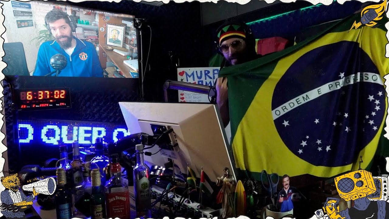 DIA DO FICO: JO&Atilde;O CARVALHO CONVENCE PETRY A FICAR NO BRASIL!