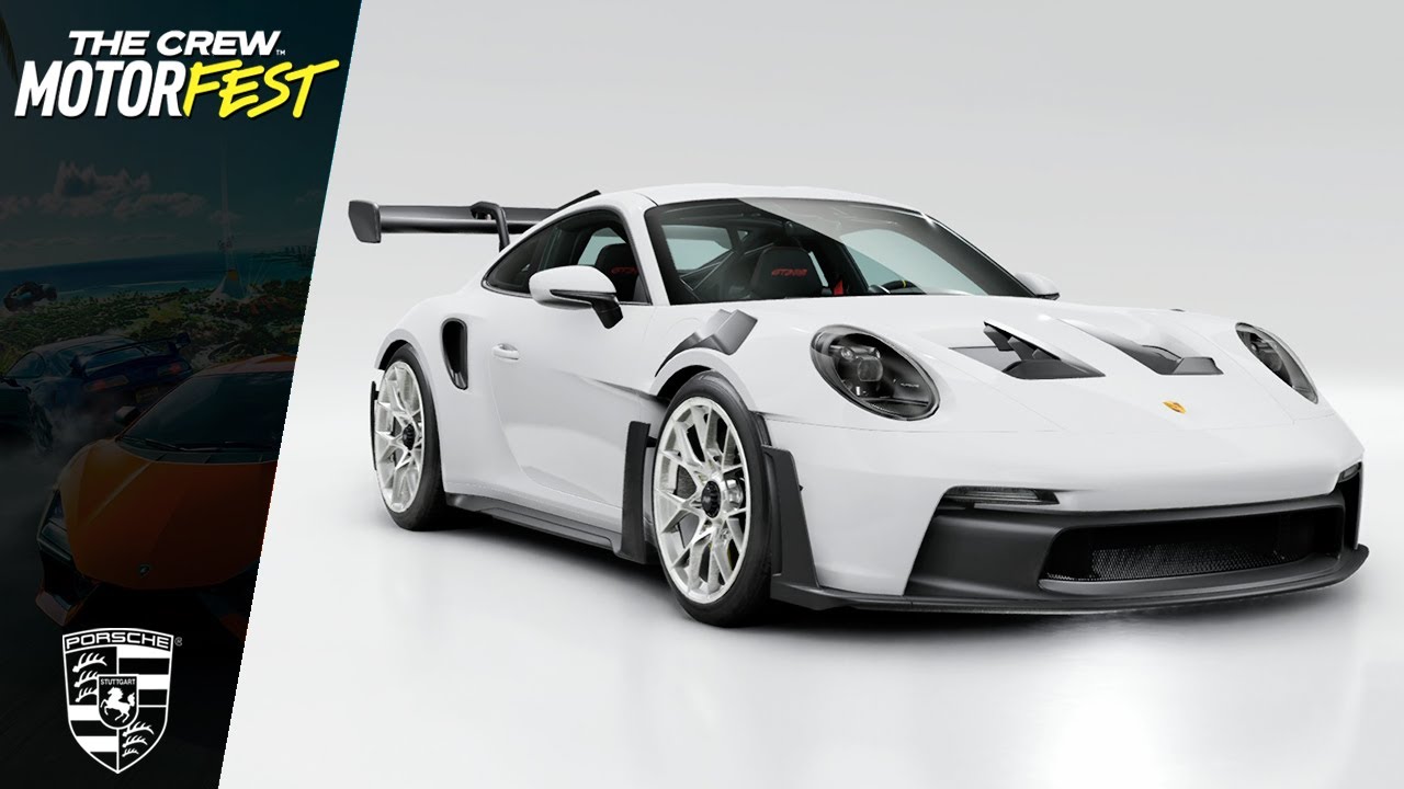 The Crew Motorfest - Porsche 911 GT3 RS 2023 - Stayin´ Ahead