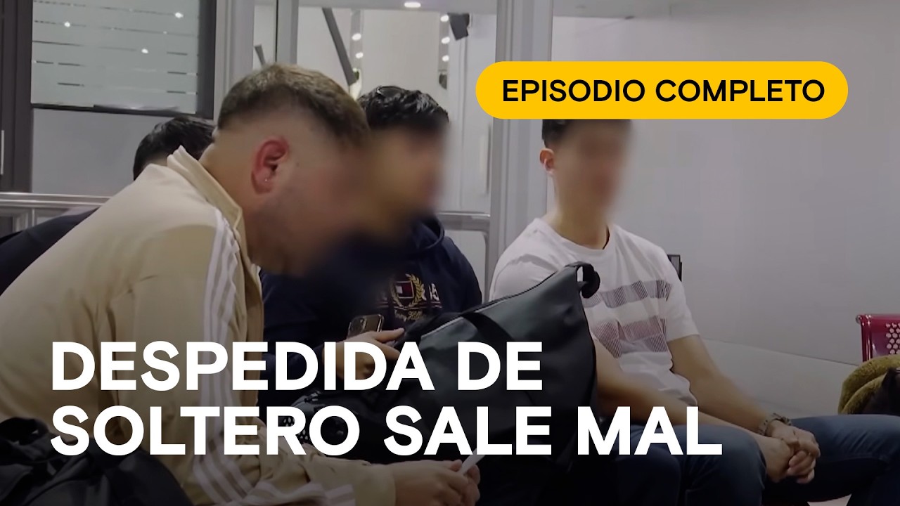 Pareja brasileña con carga ilegal ¿Inocente o gran actriz? 🛑¡ALTO! FRONTERA CHILE 🚧 Ep. completo #07
