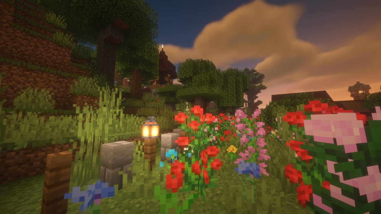 breathe in... minecraft music C418🎶