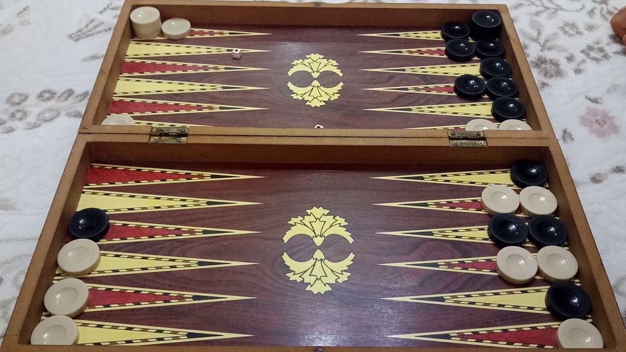 Tavlada hepyek oyunu.(1).