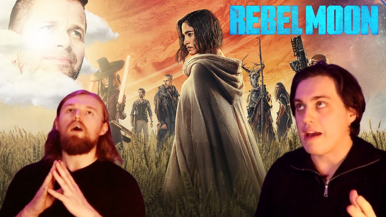 REBEL MOON is an Embarrassing FAILURE