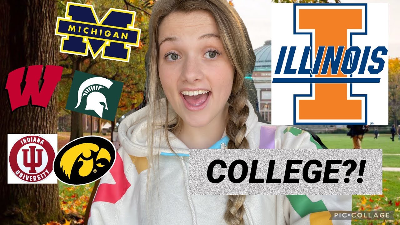 COLLEGE DECISION PROCESS: STATS, ADVICE + UIUC TIPS