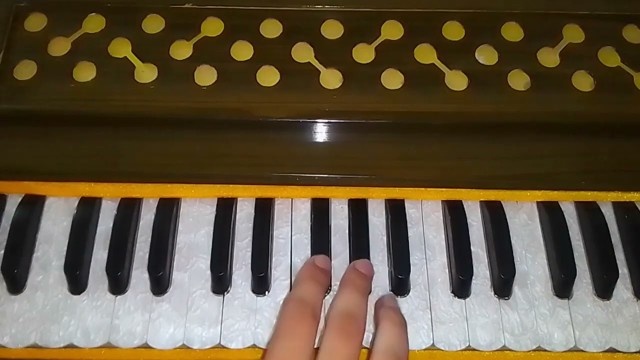 Shabad- Dam dam sada samalda dam na birtha jaye by Bhai Jujhar Singh ji (male scale) on harmonium