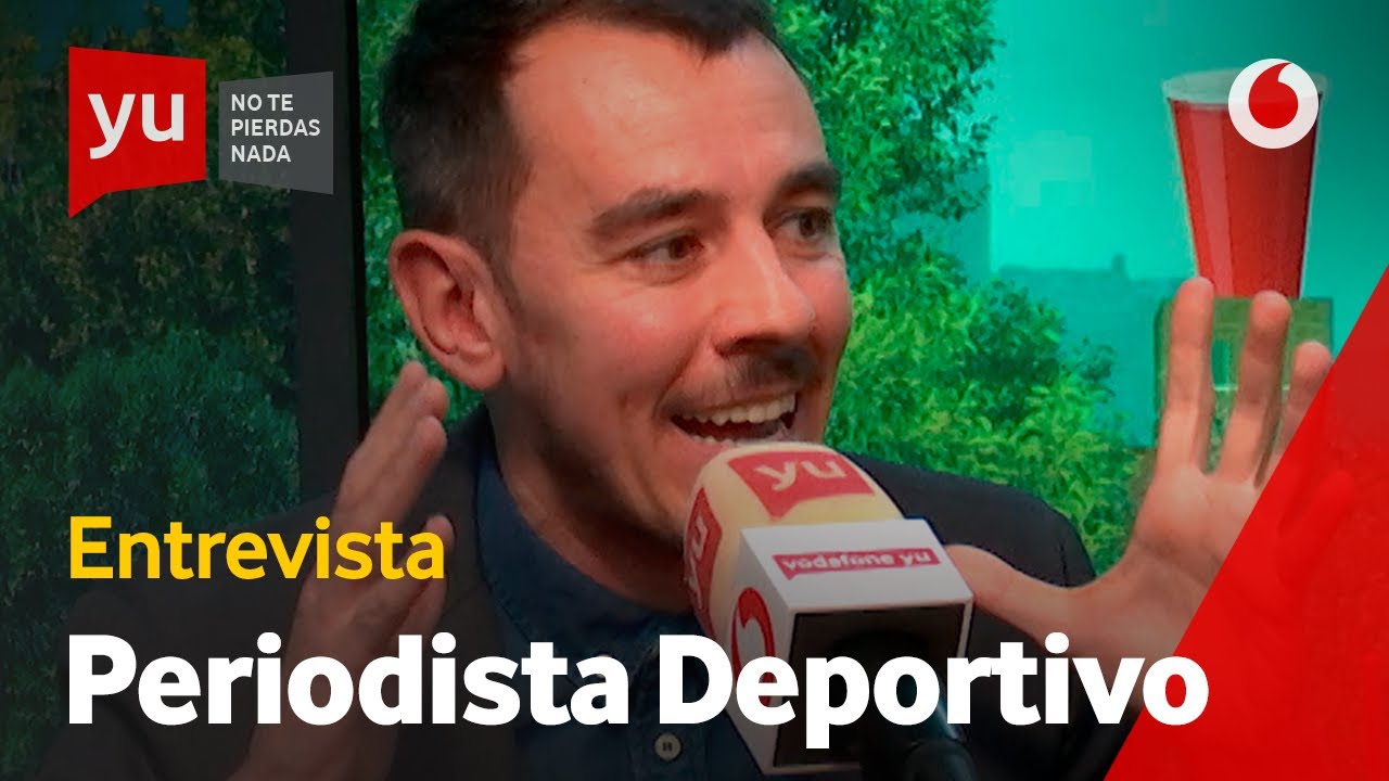 ⚽ PERIODISTA DEPORTIVO: 