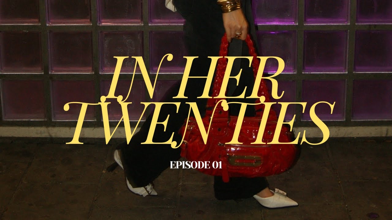 In Her Twenties | My 21st birthday, shopping, friend dates & more