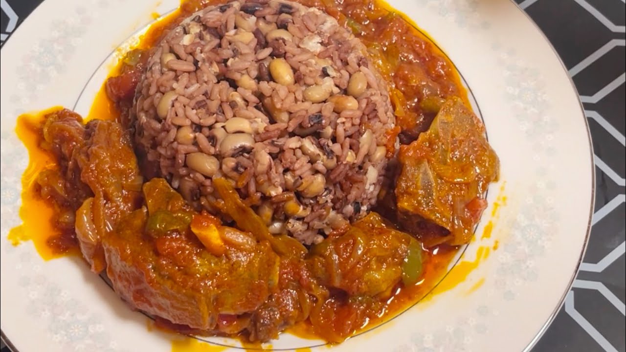 Recette de benga ( benga recipe