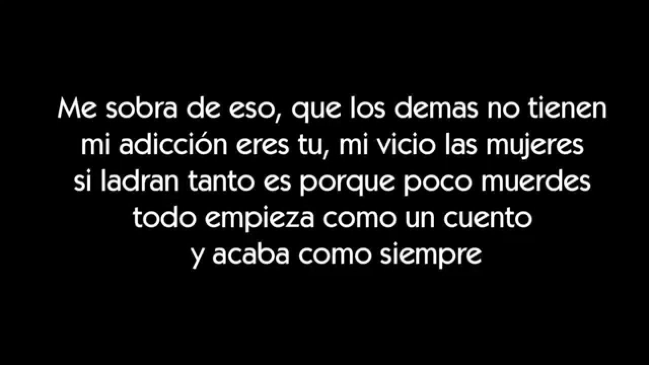 Da Silva - Ojos Rojos (LETRA)
