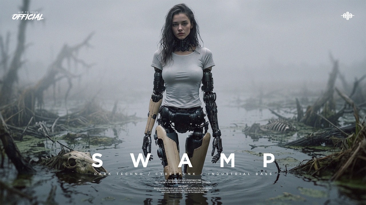 SWAMP | Immersive Dark Techno / Deep Atmospheric Industrial Bass Mix [1 Hour]