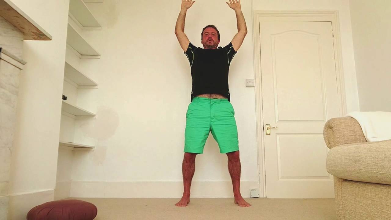 Bioenergetics #1 - Bow and Arch