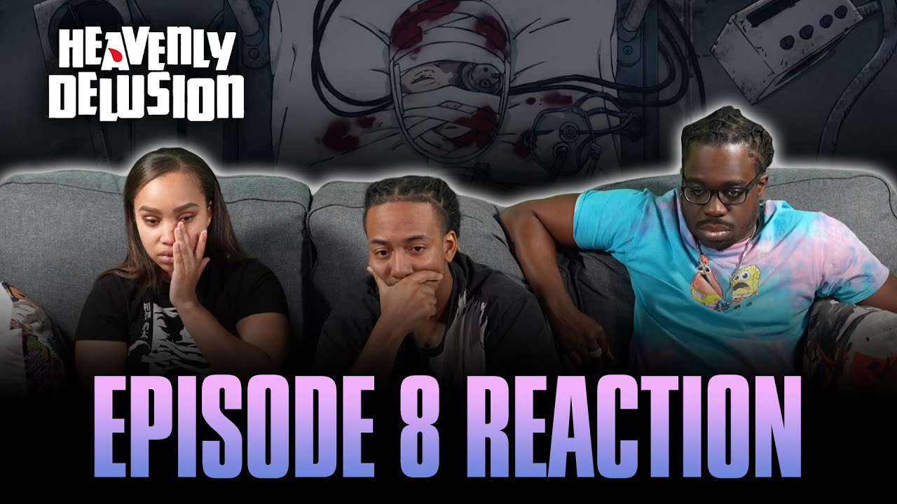 Their Choices | Heavenly Delusion Ep 8 Reaction