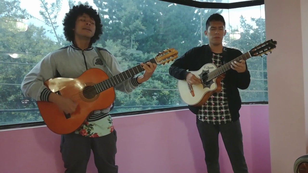 Ojos que me amaron - Jhonny Chamba - Yoder Chamba