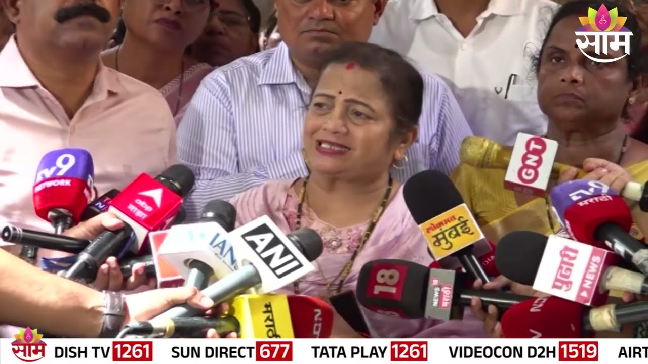 Pranit More च्या शोमधील 'त्या' महिला डॉक्टरवर कारवाई? Kishori Pednekar म्हणाल्या... Mumbai