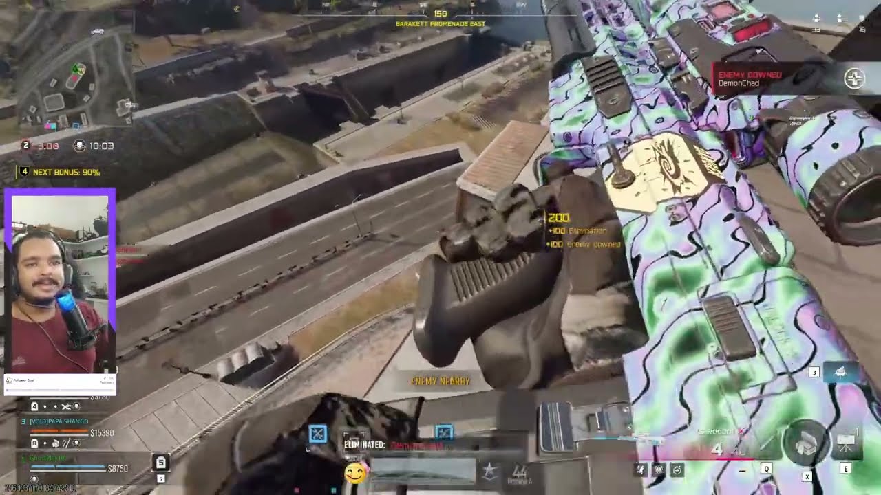 DAY 7 WARZONE🚨Best | High Kill Gameplay | Warzone
