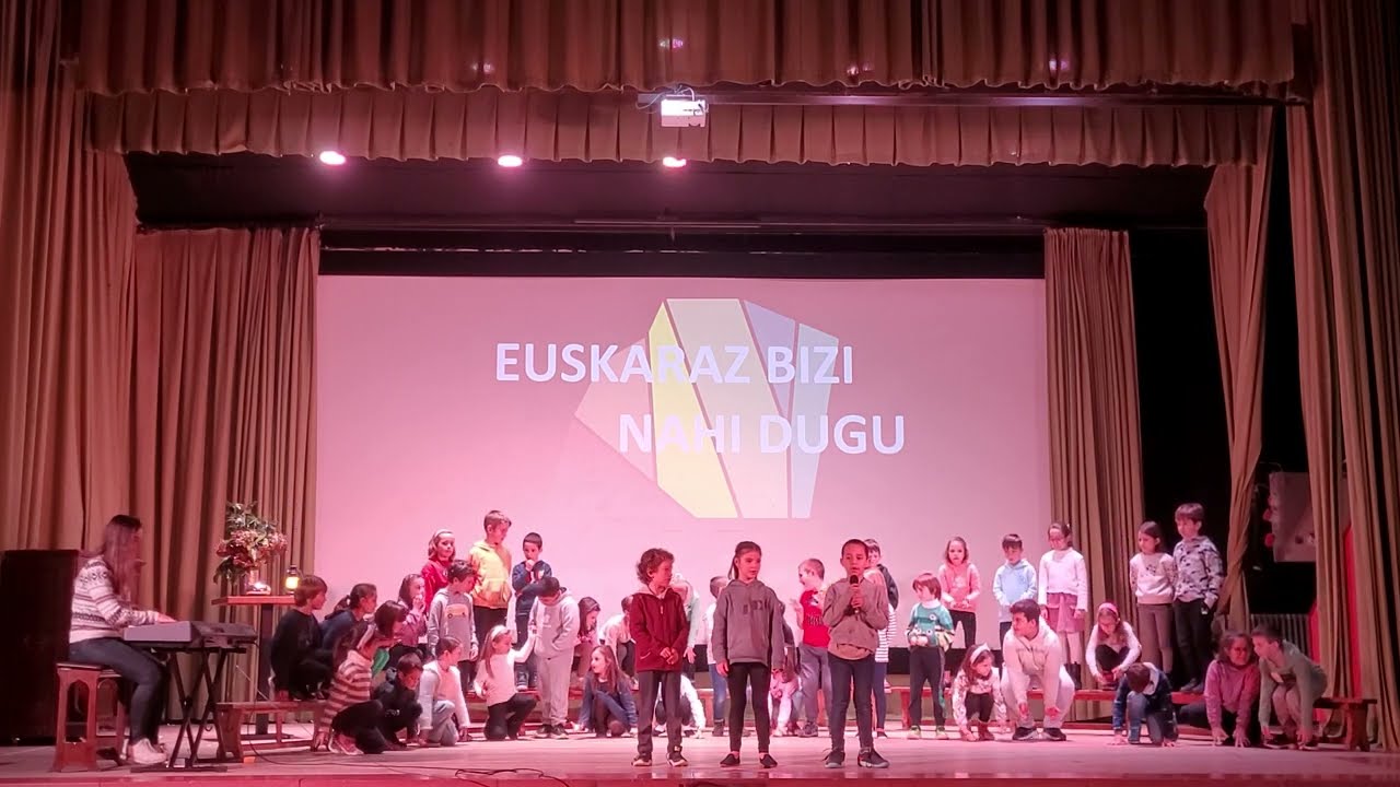 ITURRI ZAHARRETIK, UR BERRIA – 2023