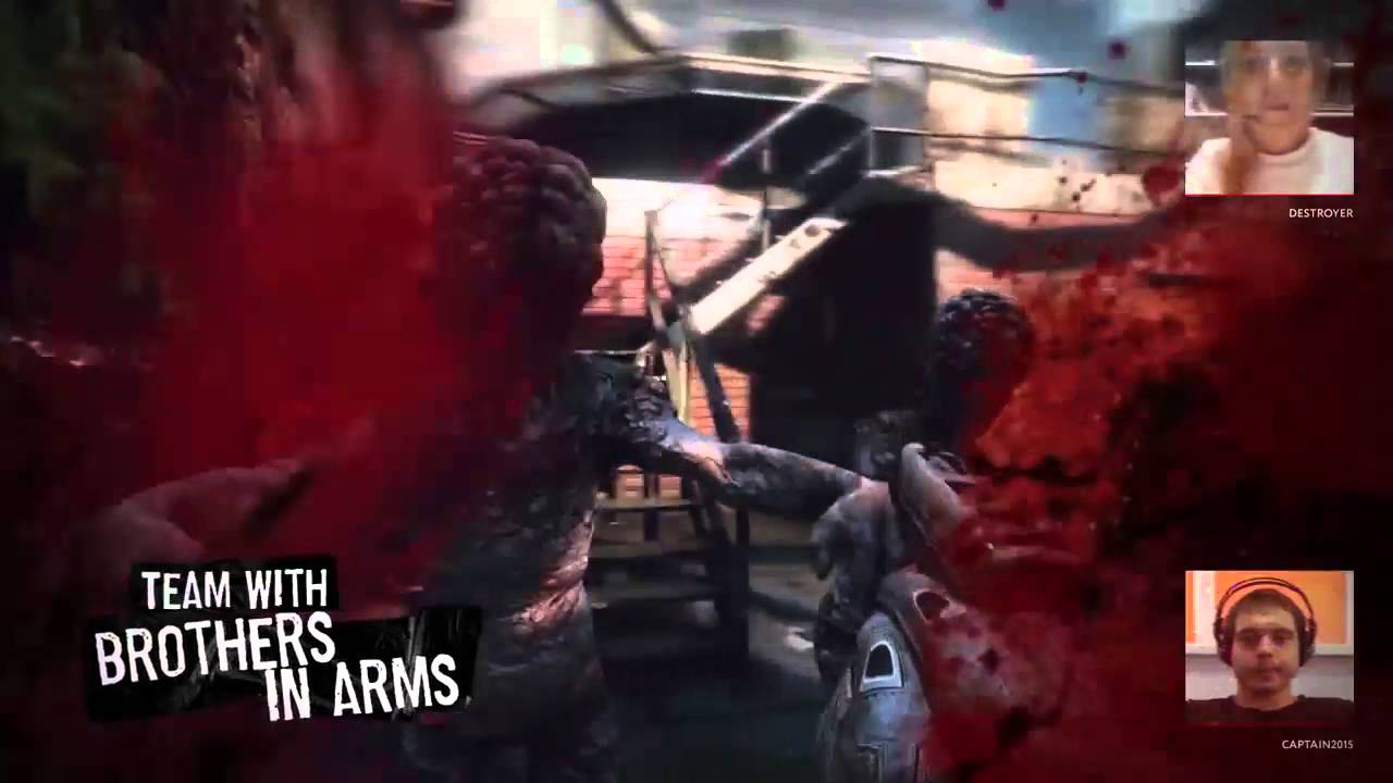 New Perma-Death First Person Shooter Game