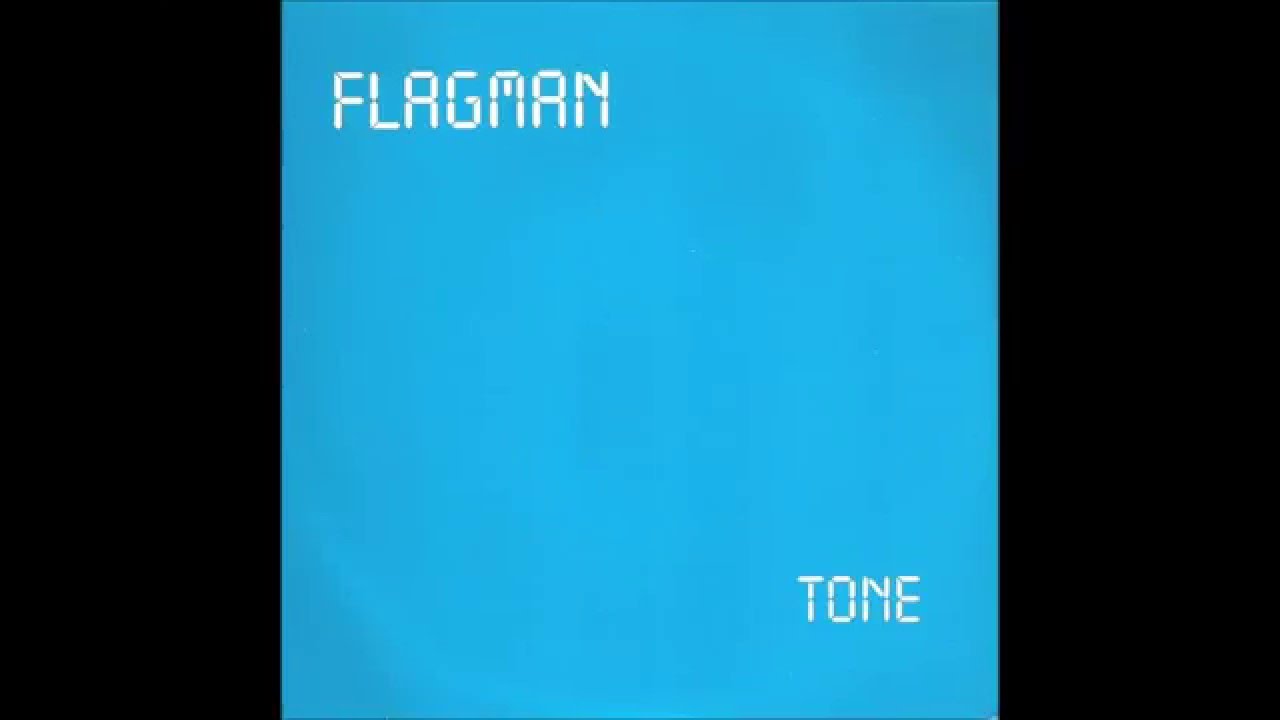 Flagman 'Tone' 7'' Low Orbit Records 1994