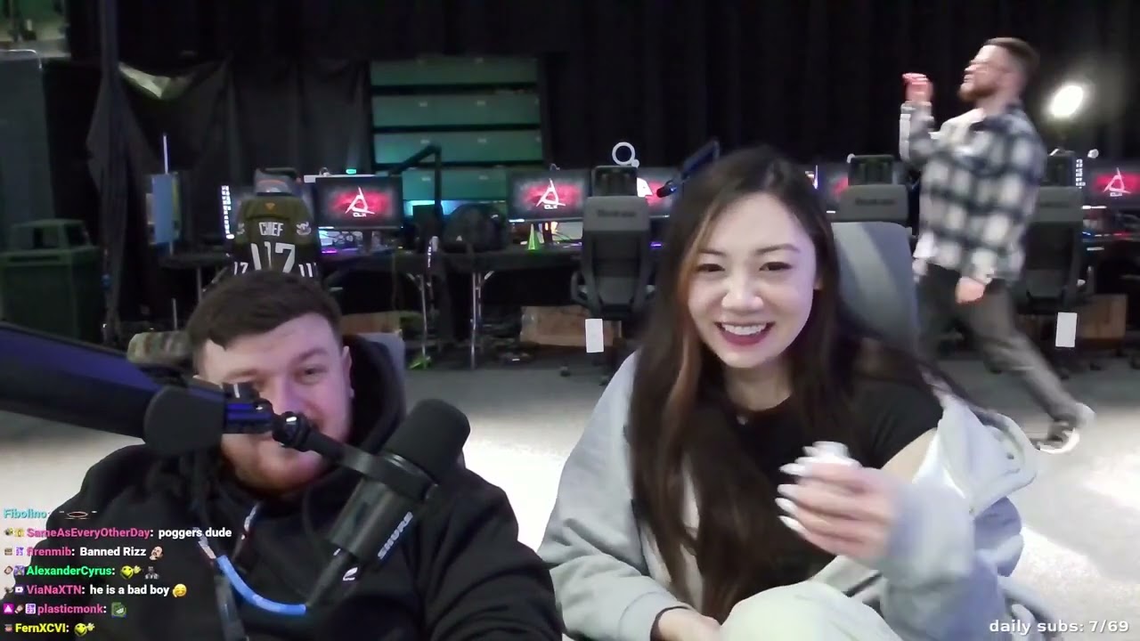 FanFan hits Ming with a Low Blow by bringing up his NoPixel Ban