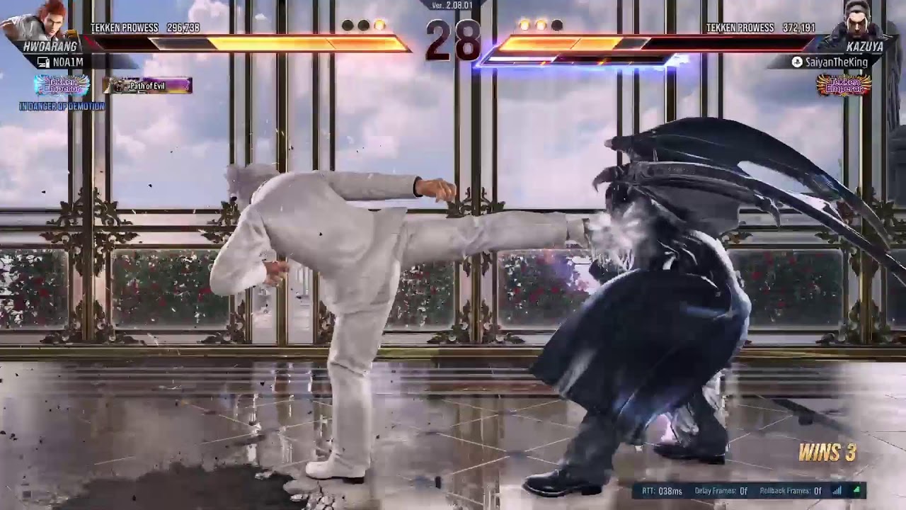 SaiyanKing Tekken 8