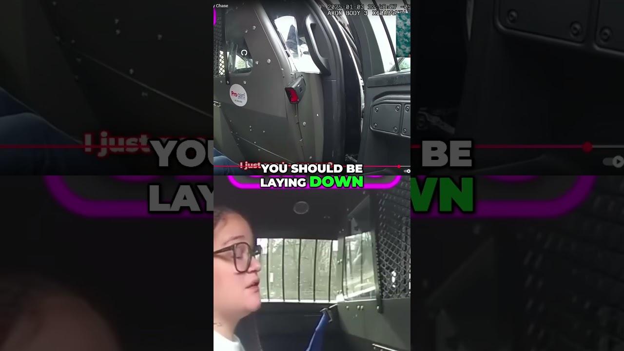 Lies & Newborn  Insane Police Confrontation Caught on Camera! #reaction