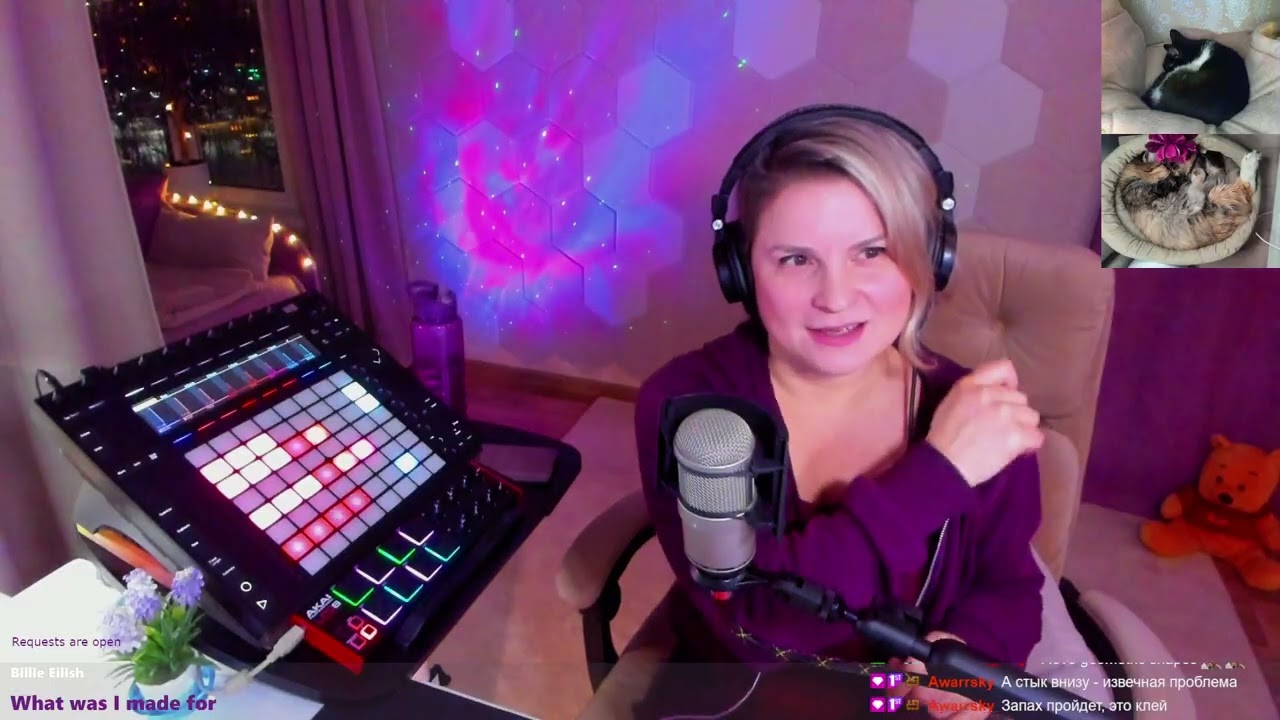 Twitch VOD 31.01.2026 - Loop. Chill. Love...