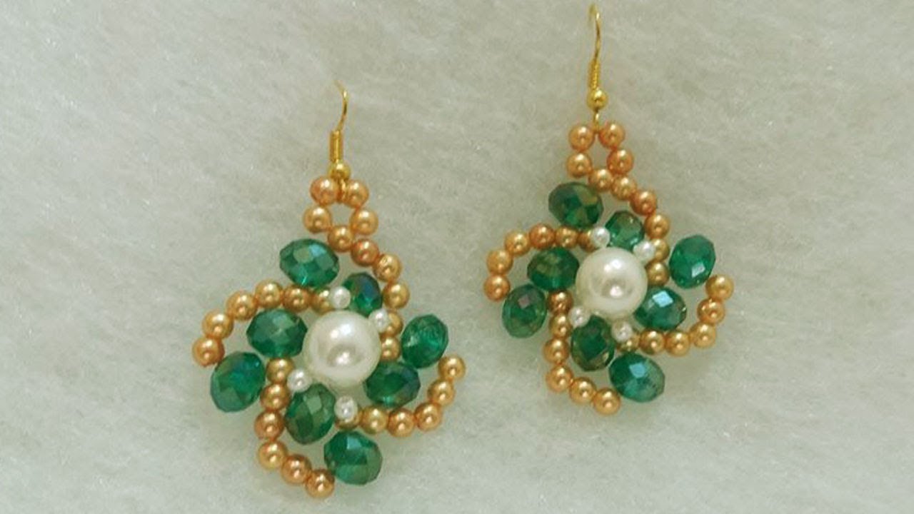 BIJOUX | Brinco de pérolas e Cristais Kaká Magoga | Faça e encante | Cícero Alencar