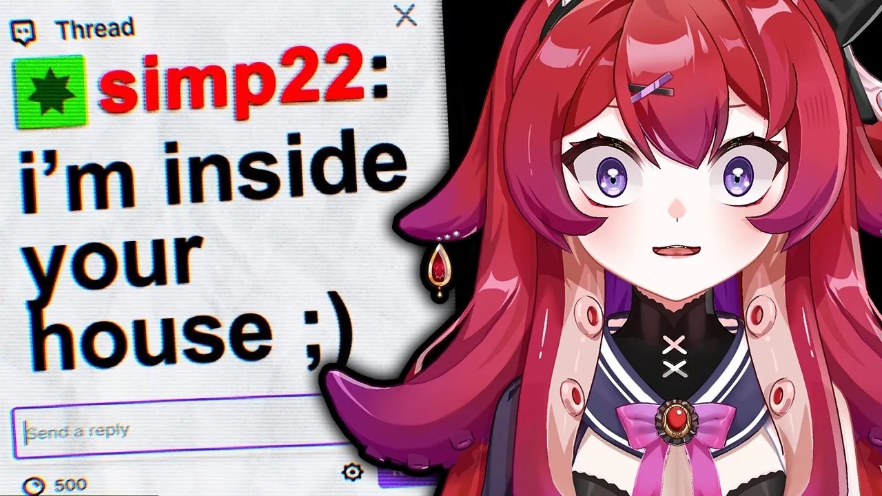 The Dangerous World of Twitch... | Visual Venture Reaction