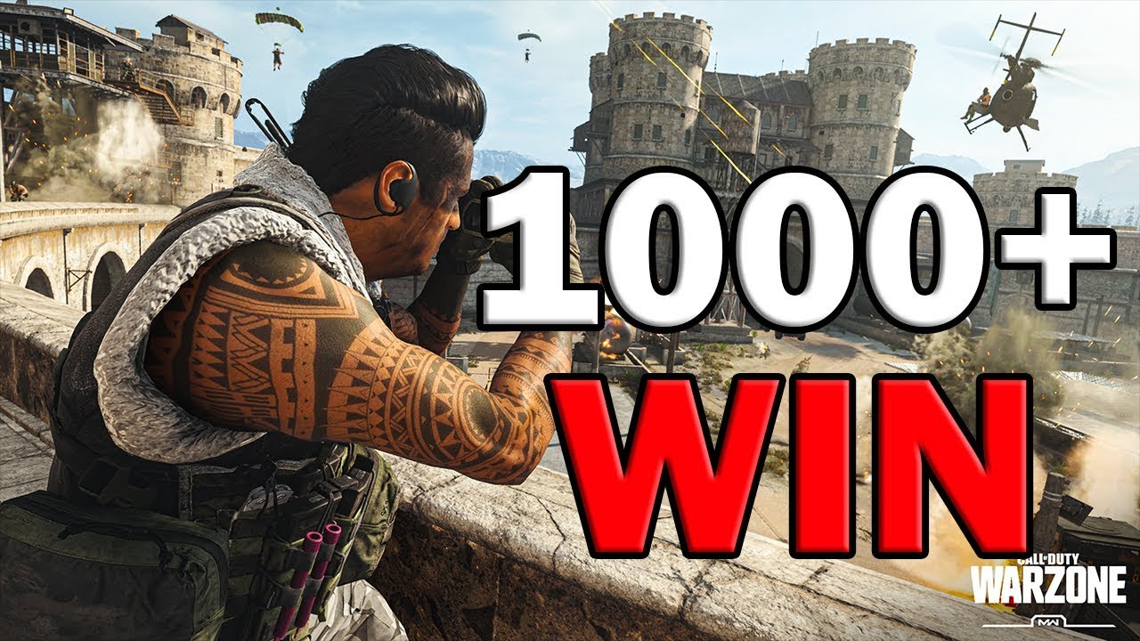 Lama e il Team con Più WIN in Italia - 56 Bombe su Warzone