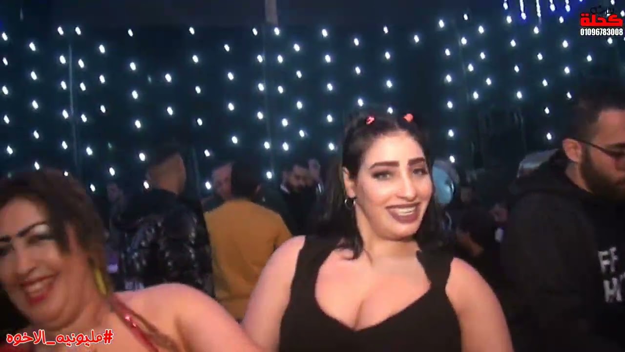 الرقصات بترقص حبيشه محمد ابو العطا - مليونيه الاخوه