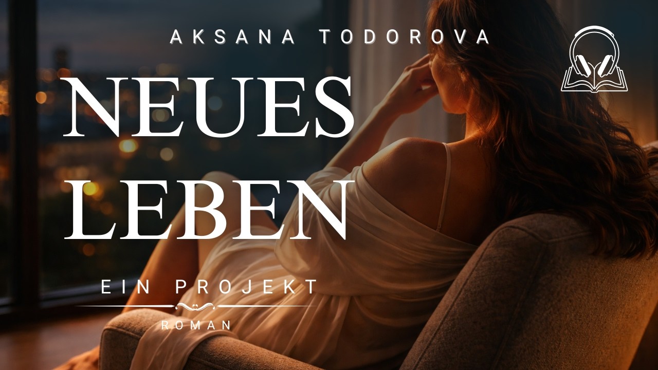 Neues Leben. Projekt. Roman. Hörbuch. Kapitel 3.