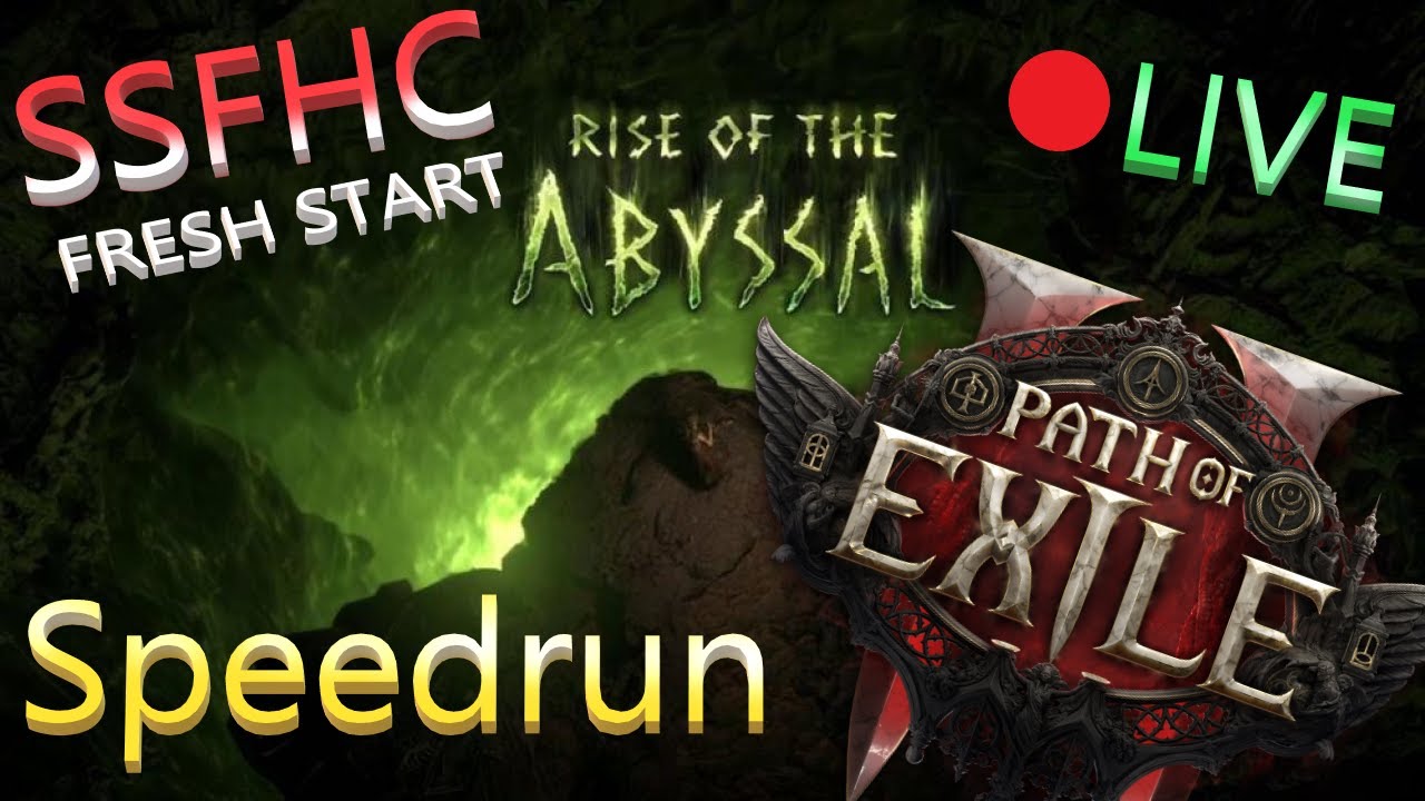 Level 100 Grind | SSFHC League Start Rules Speedrun 0.3