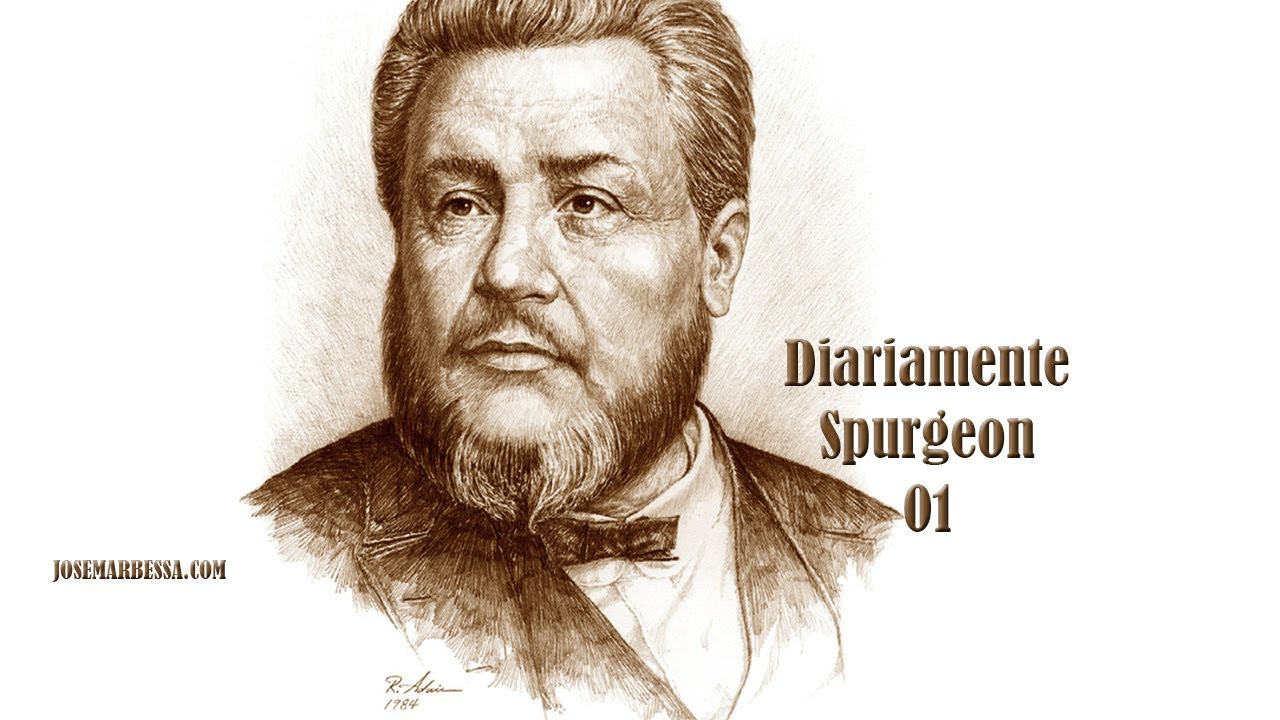 #001 Diariamente Spurgeon |  O Vazio de Tudo!