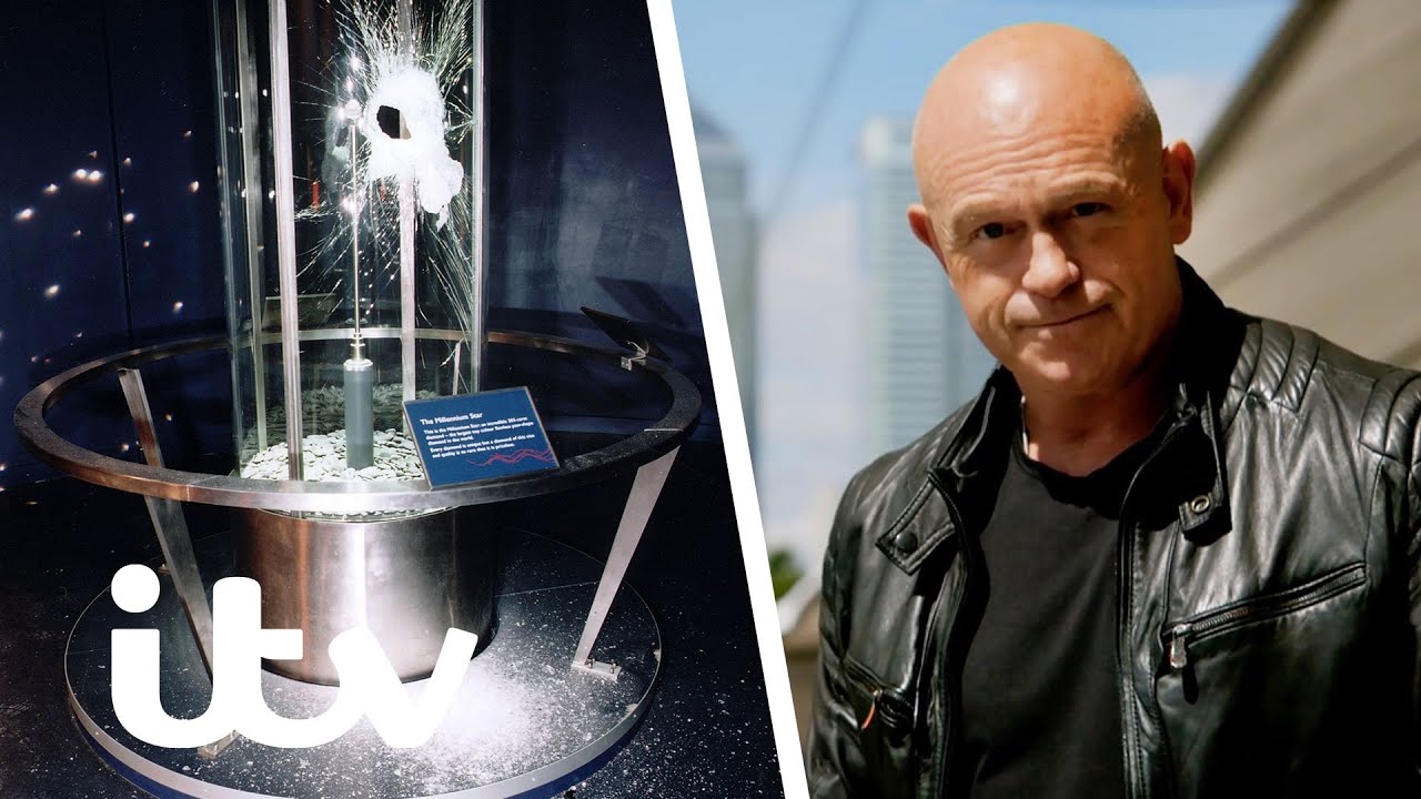 How The Most Extravagant Heist Attempt In History Unfolded |The Millennium Dome Heist with Ross Kemp