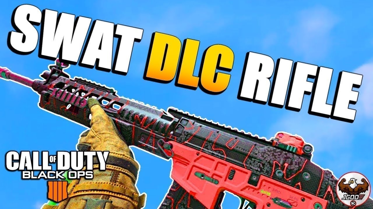 Swat Best Class Setup | CoD BO4 (1.16 Update)