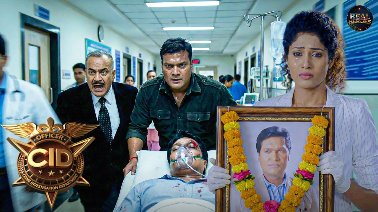 अभिजीत की मौत से CID टीम में छाया मातम | CID Special | Latest Episode 2026