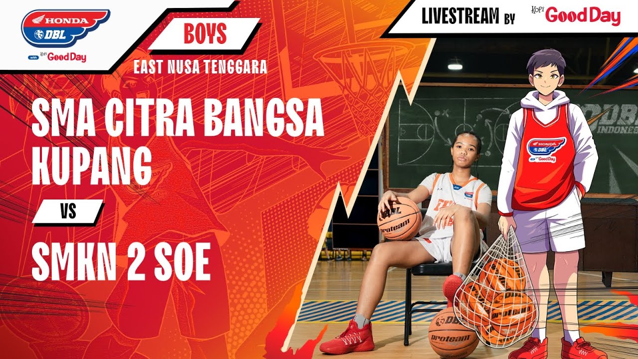 SMA CITRA BANGSA KUPANG VS SMKN 2 SOE