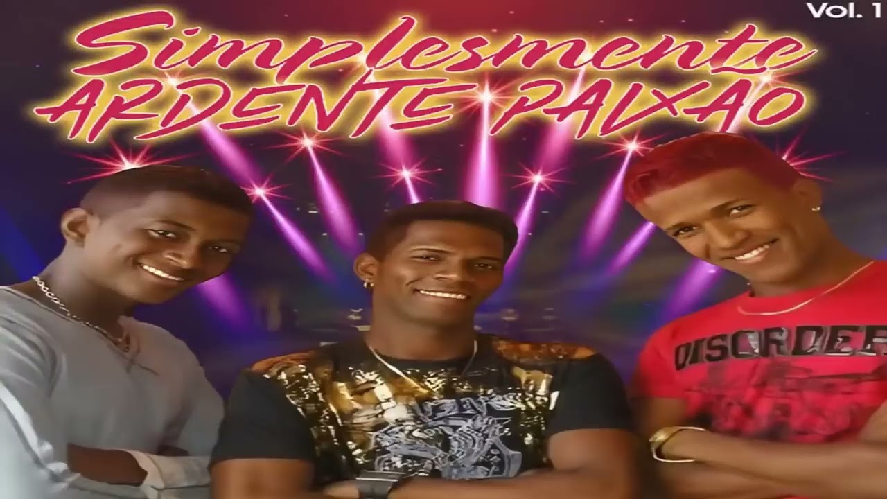 Ardente Paix&atilde;o - Vol.1