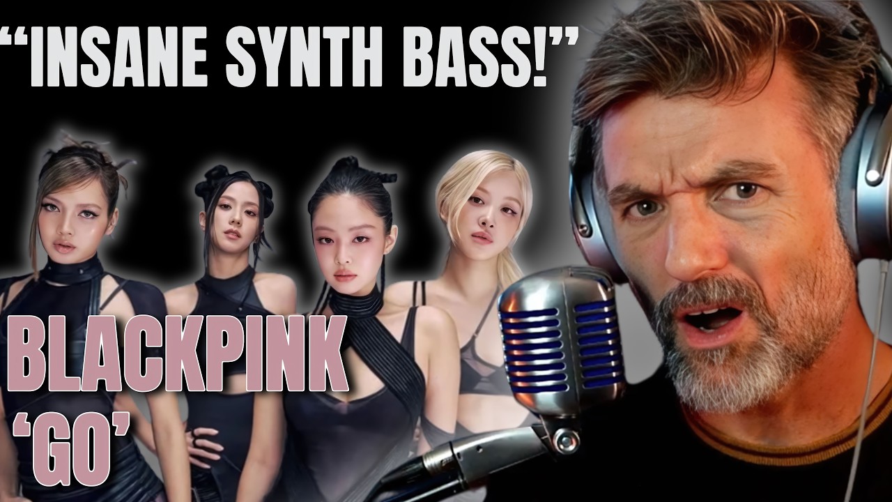 Pro Vocal Coach's Song & Vocal Analysis of BLACKPINK 'Go'
