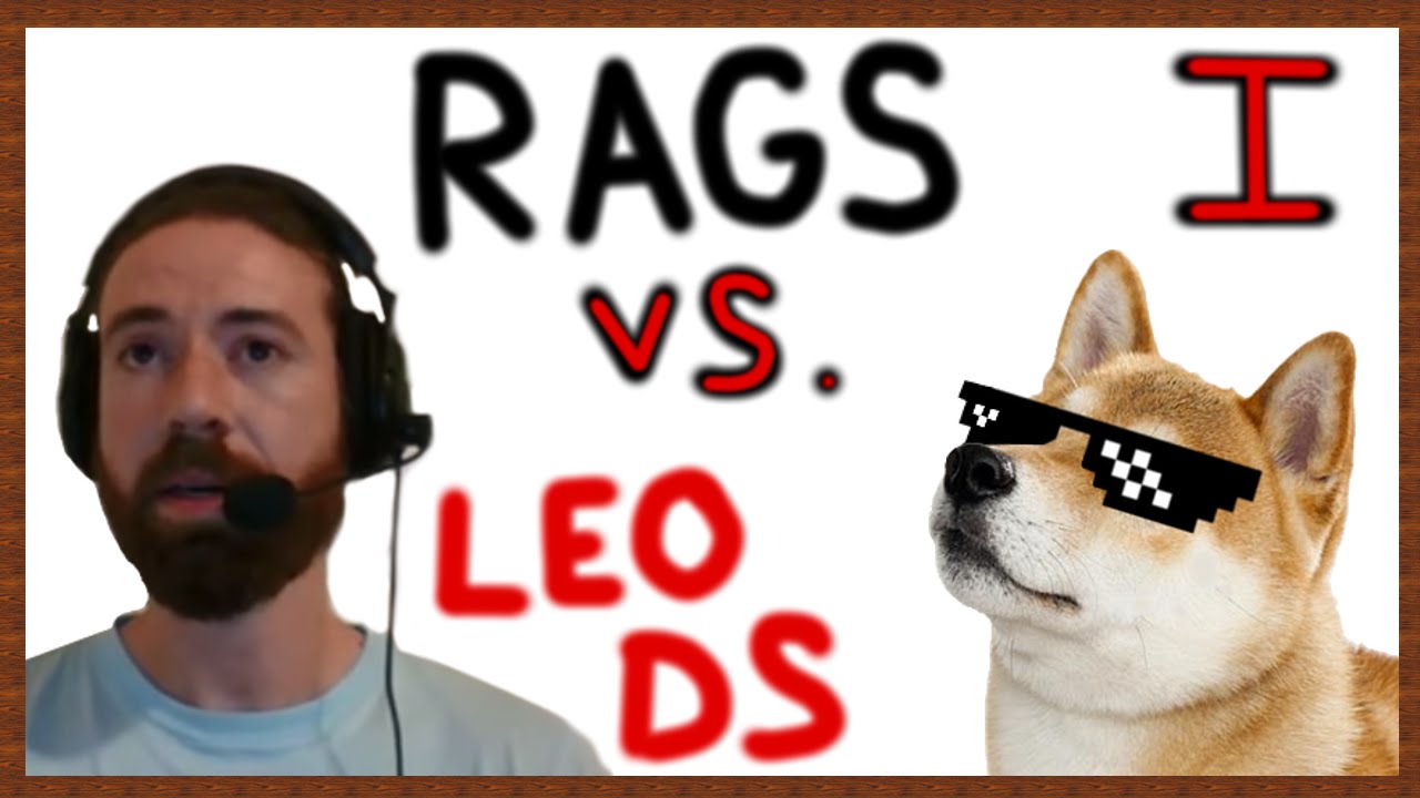 Rags vs. Leo DS (Part 1)
