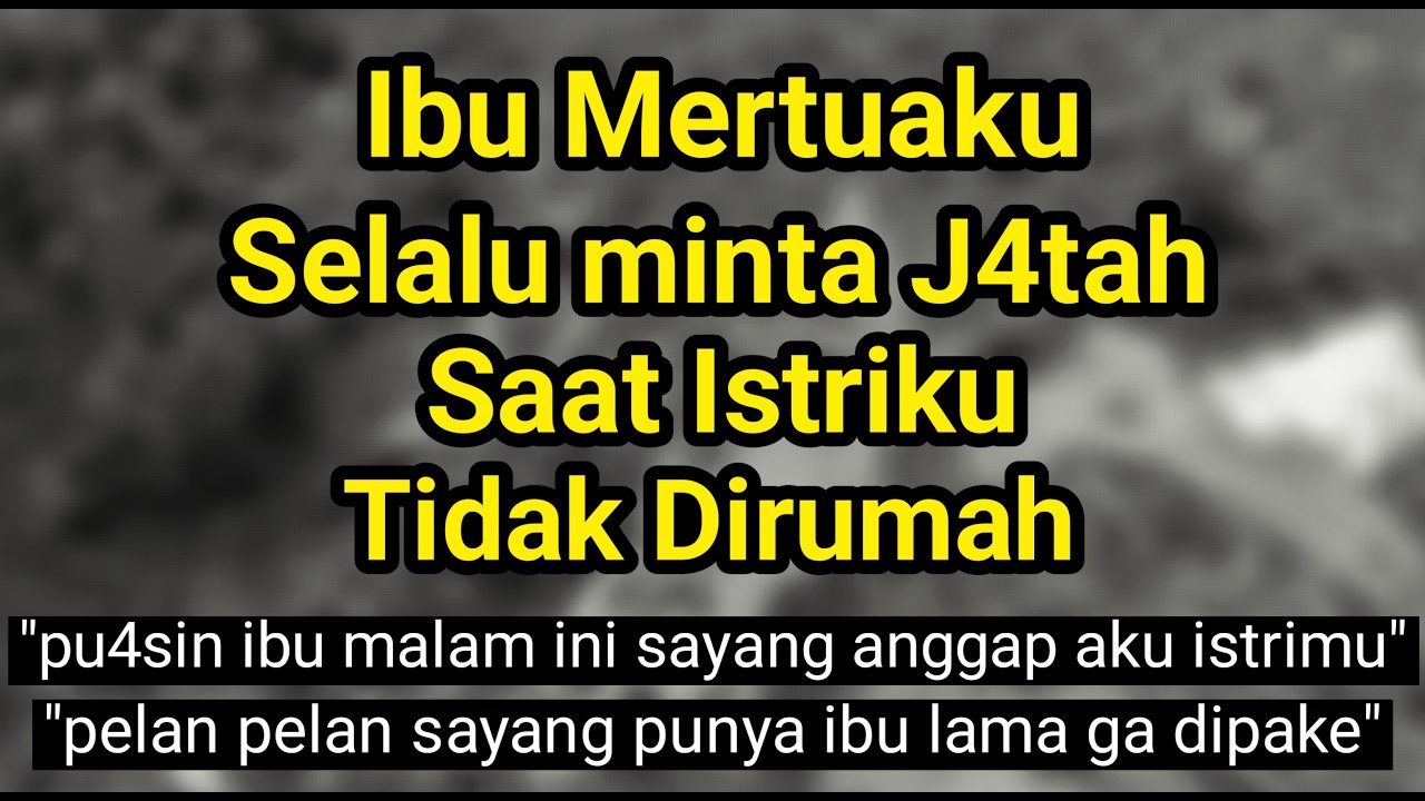 Kisah Nyata | Curhat Jadi Petaka! Kesalahanku dengan Ibu Mertua Hampir Menghancurkan Rumah Tanggaku