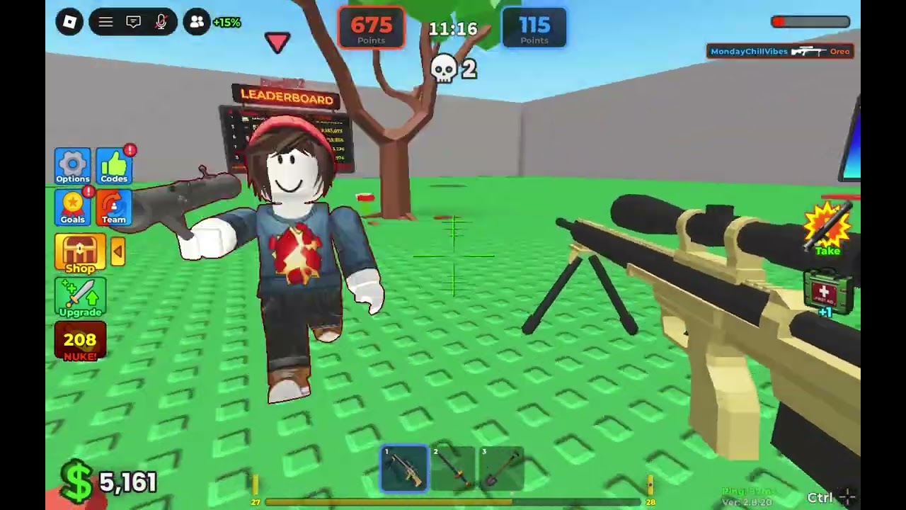 Underground wars (w my Sister, and also @LARRYTHEMONSTER123  i guess