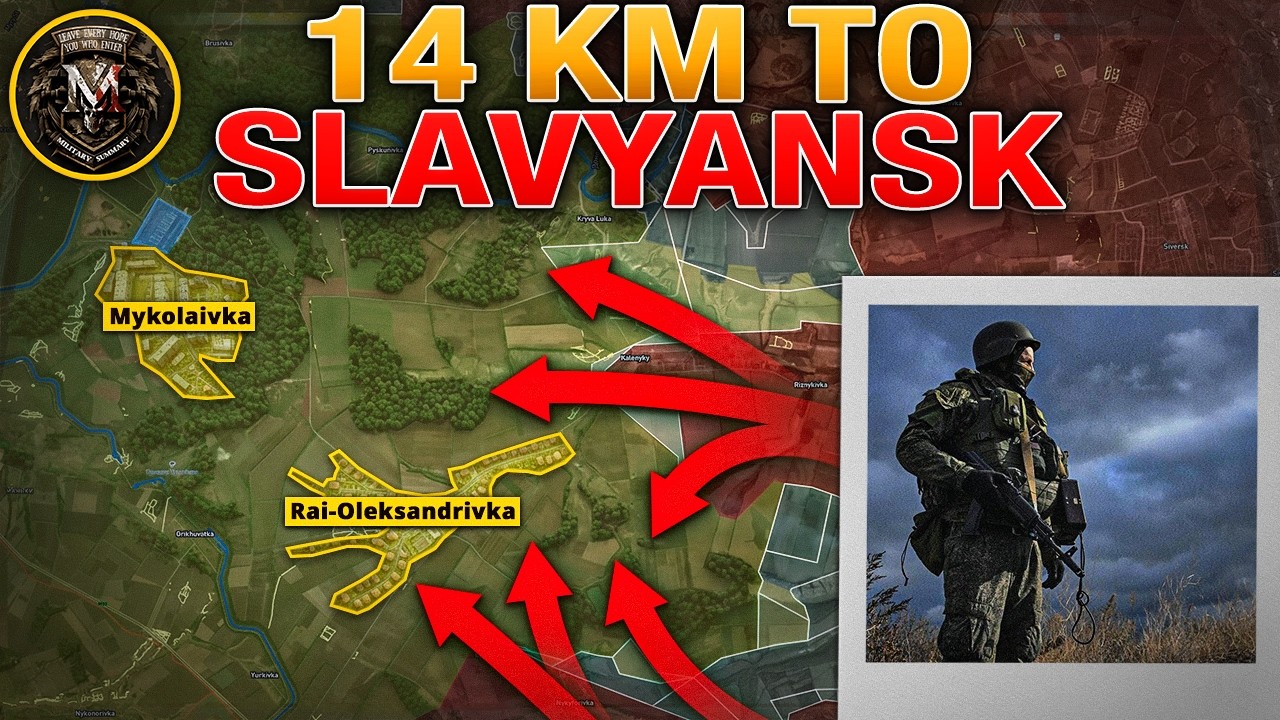 A Real Hunt for Russian Tankers Has Begun👀 14 KM to the Main Battle💥 Military Summary For 2026.03.18
