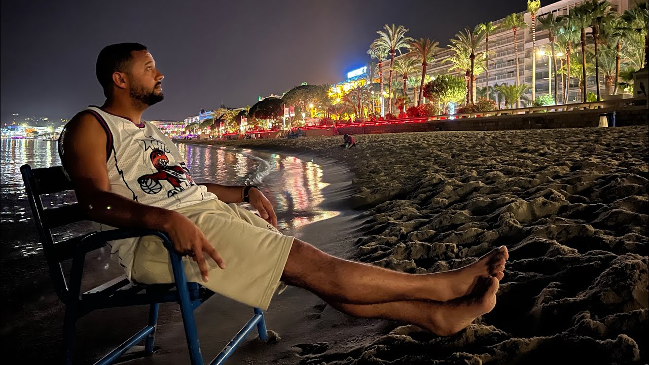Vlog 73 - Cannes Day 1 #Eurotrip2022