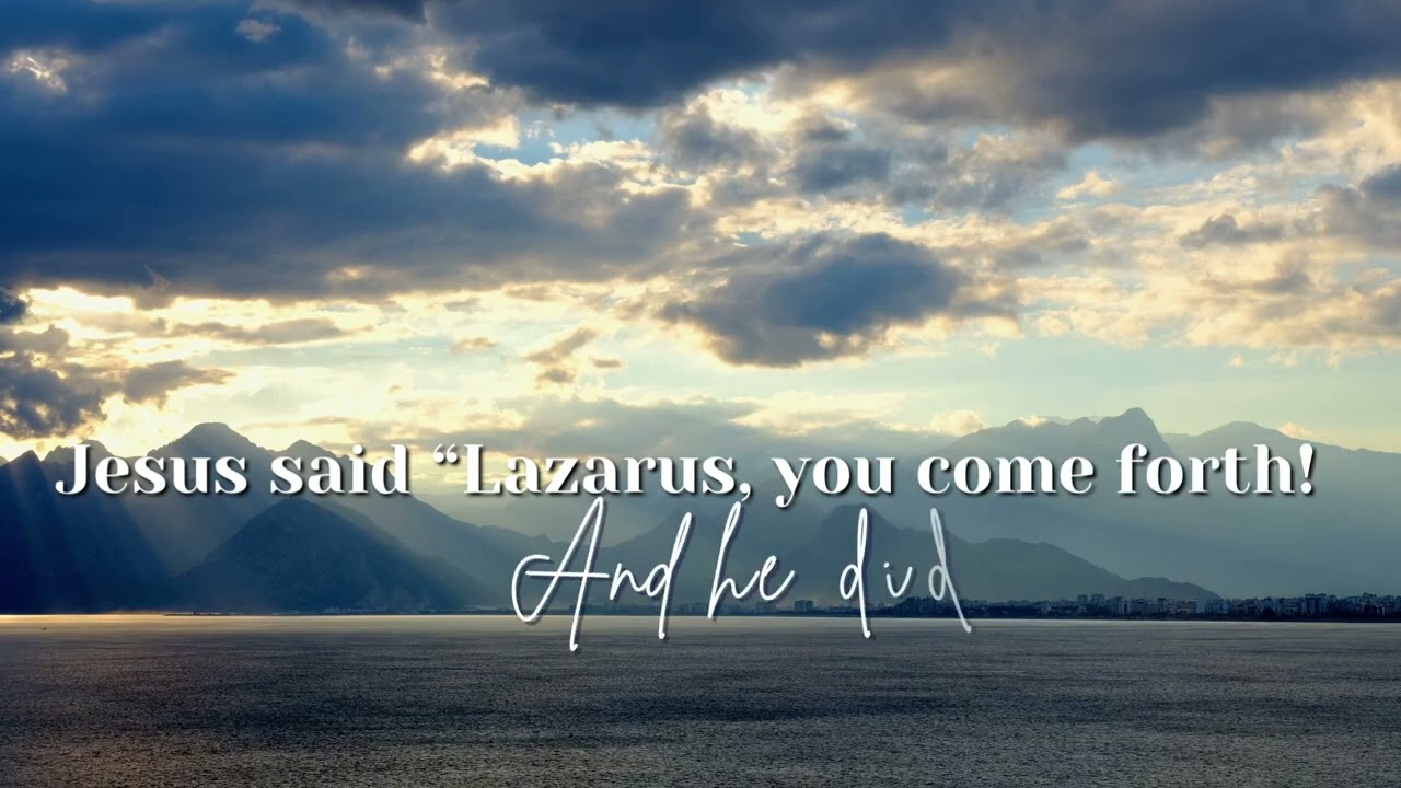 “I Have No Doubt” (Lyric video) Performed by The Pylant Family