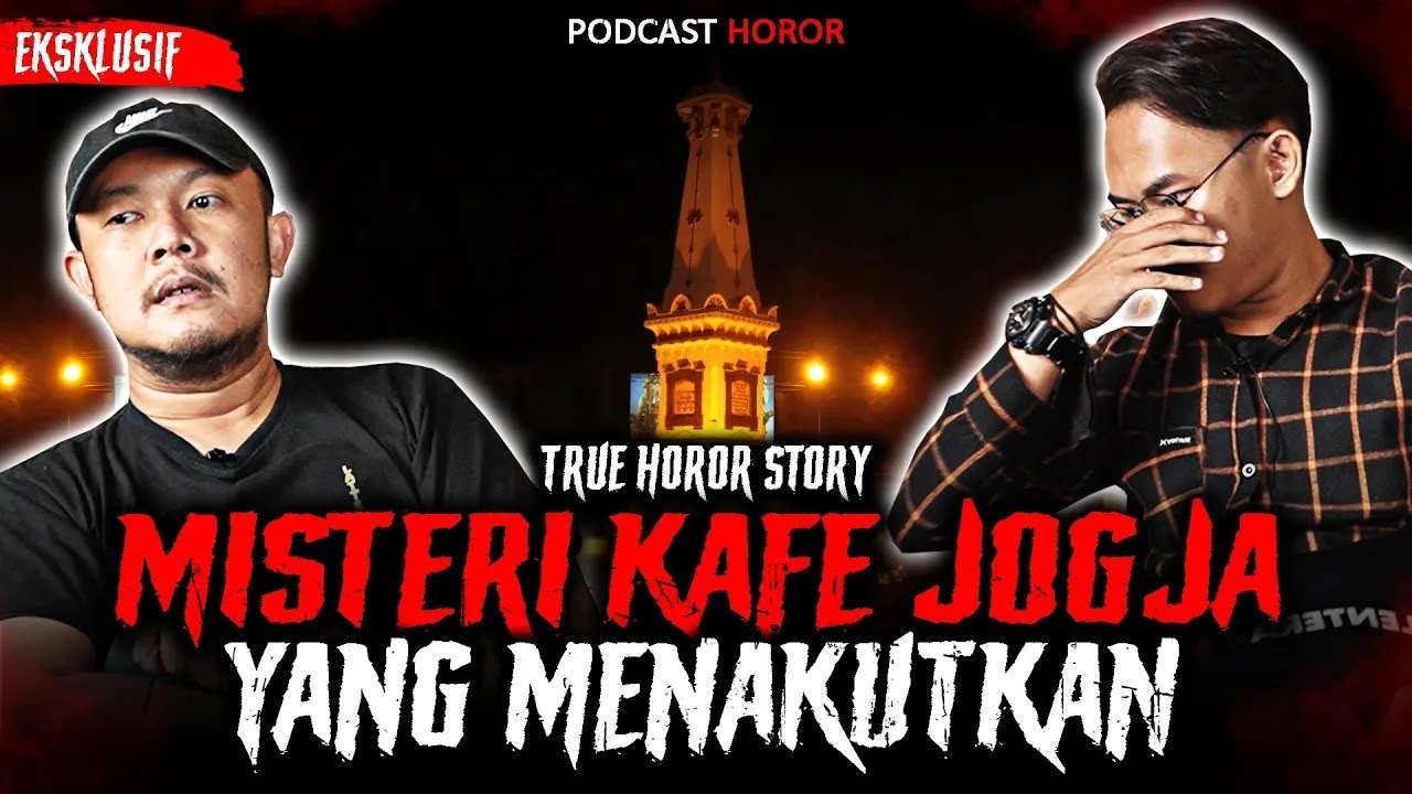 KISAH MISTIS PEMILIK CAFE MENAKUTKAN DI JOGJA