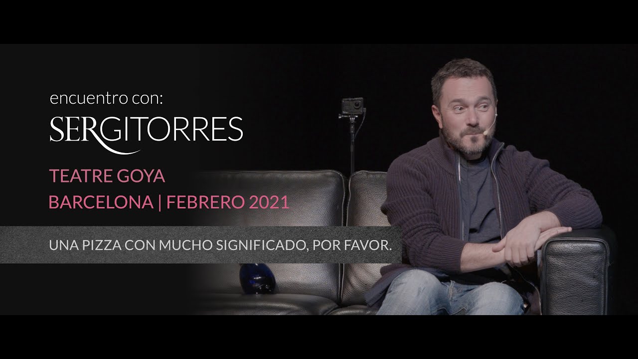SERGI TORRES - TEATRE GOYA - 