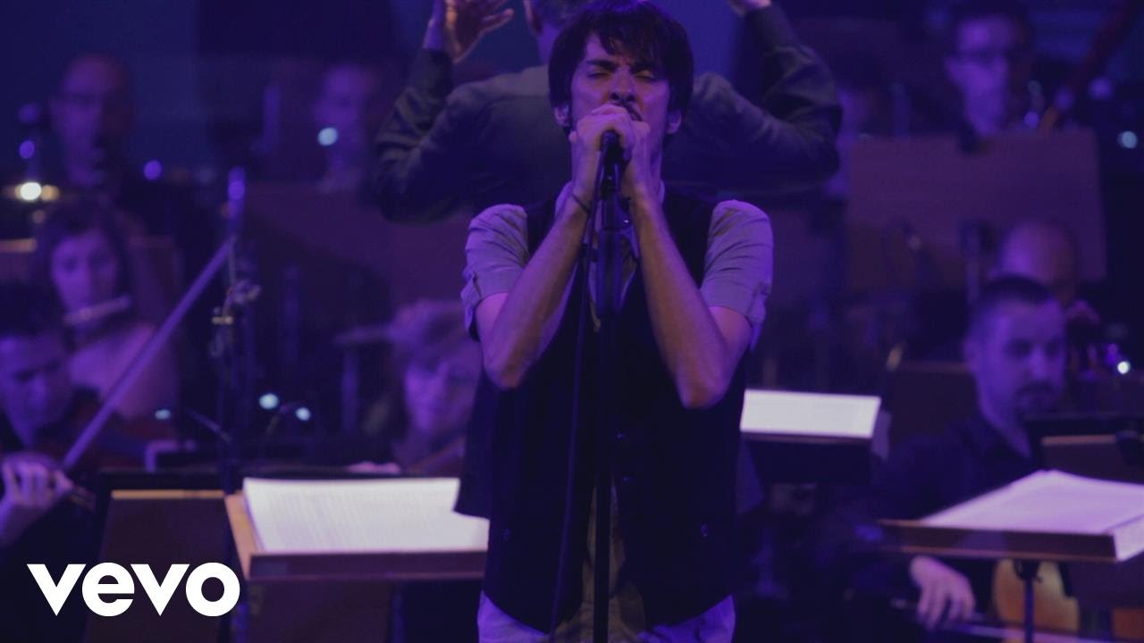 Vetusta Morla, Orquesta Sinfónica de la Región de Murcia - Copenhague (En Directo)