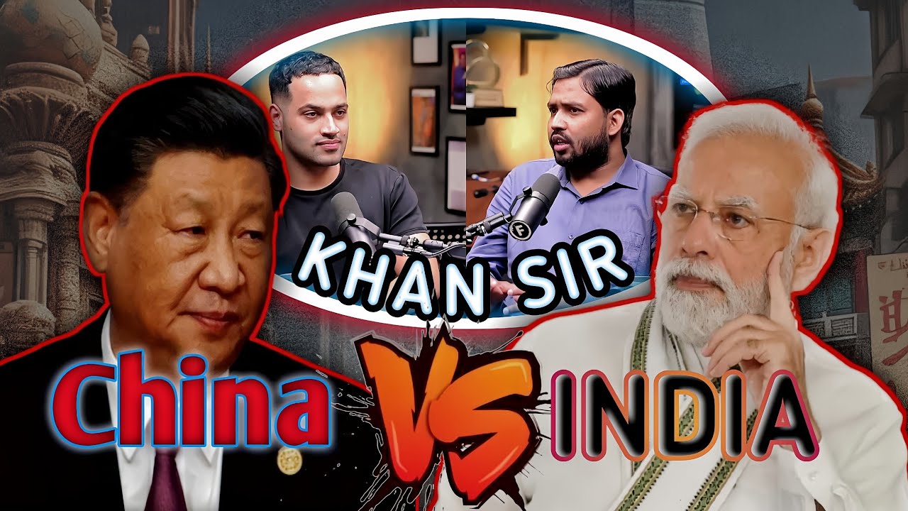 🇮🇳vs🇨🇳 | China banned Twitter | Should Twitter be banned in India too? | KHAN SIR | #upscpathshala76