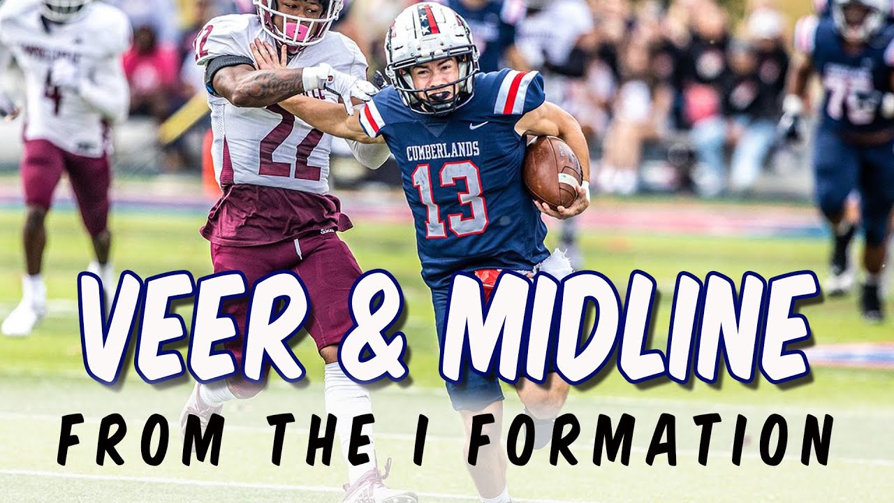 Veer & Midline Option From the I