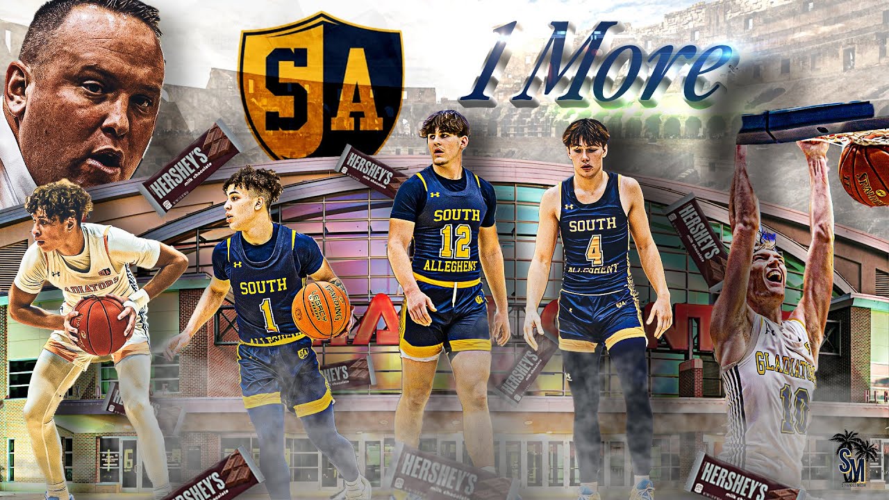 JOURNEY TO HERSHEY | SOUTH ALLEGHENY'S STATE CHAMPIONSHIP WEEKEND